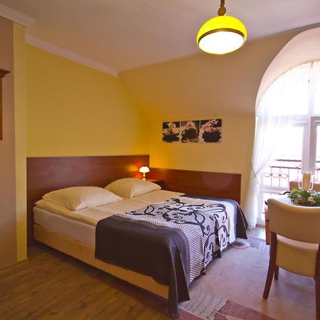 Villa Tropikana Łeba Kültér fotó