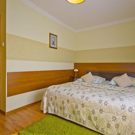 Villa Tropikana Łeba Kültér fotó