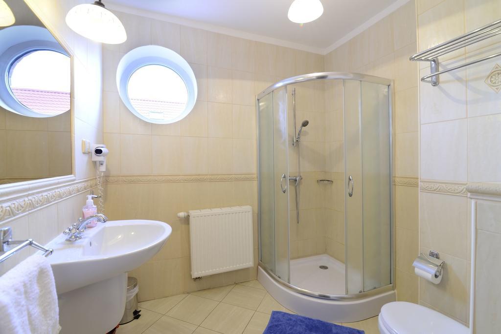 Villa Tropikana Łeba Kültér fotó