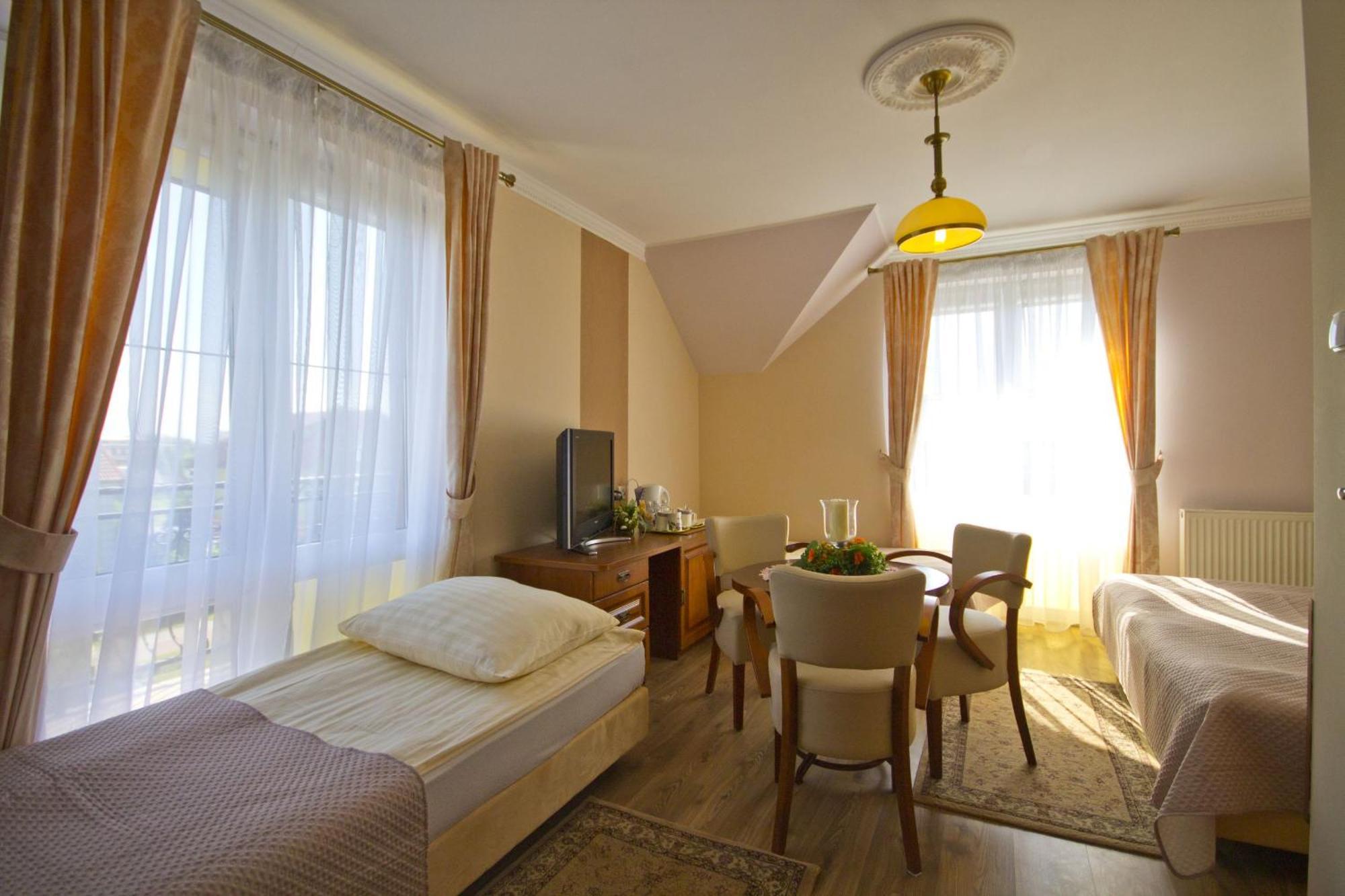 Villa Tropikana Łeba Kültér fotó