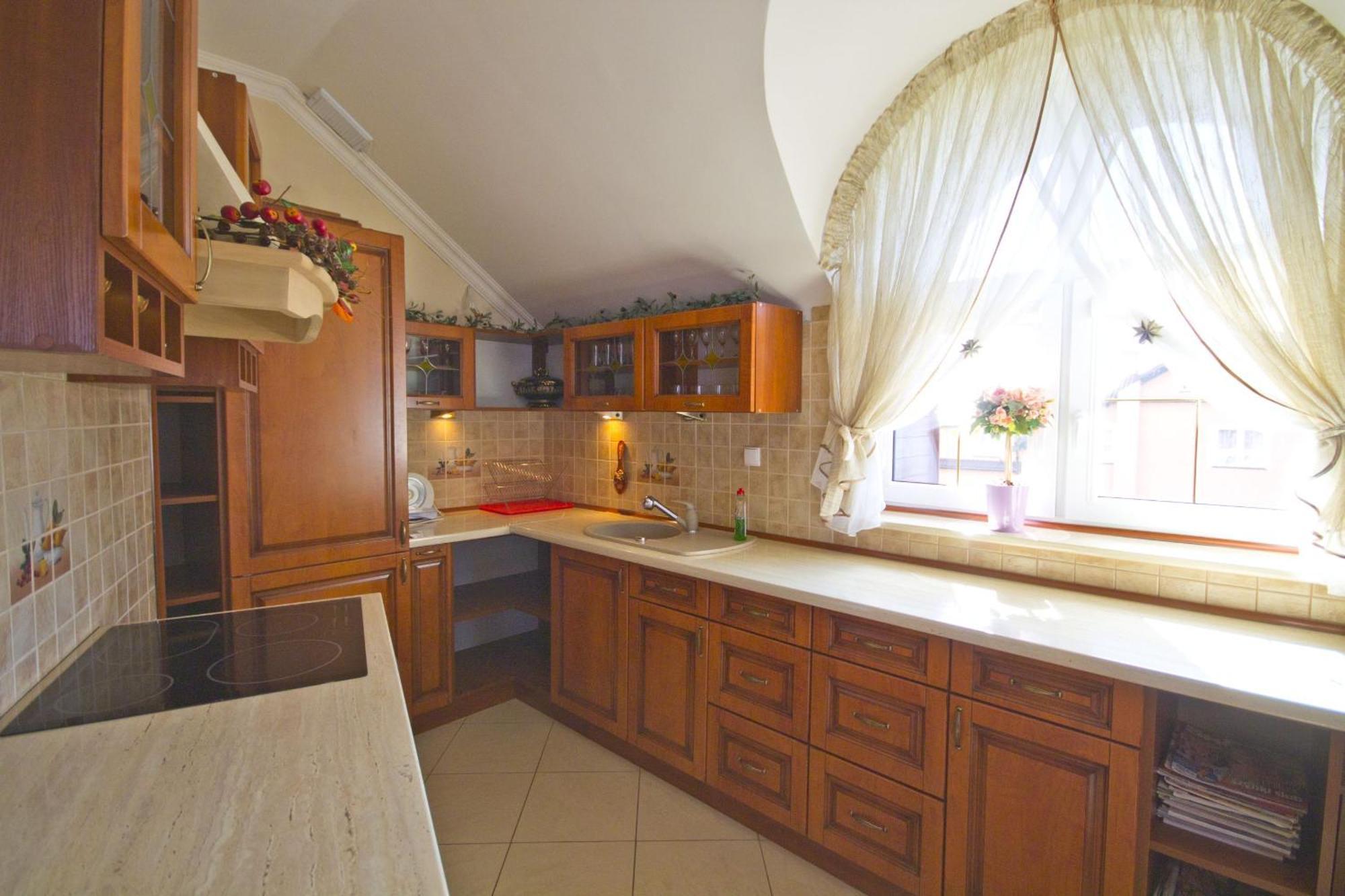 Villa Tropikana Łeba Kültér fotó