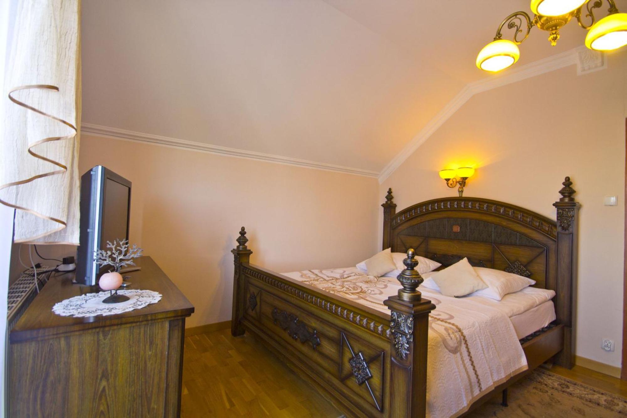 Villa Tropikana Łeba Kültér fotó