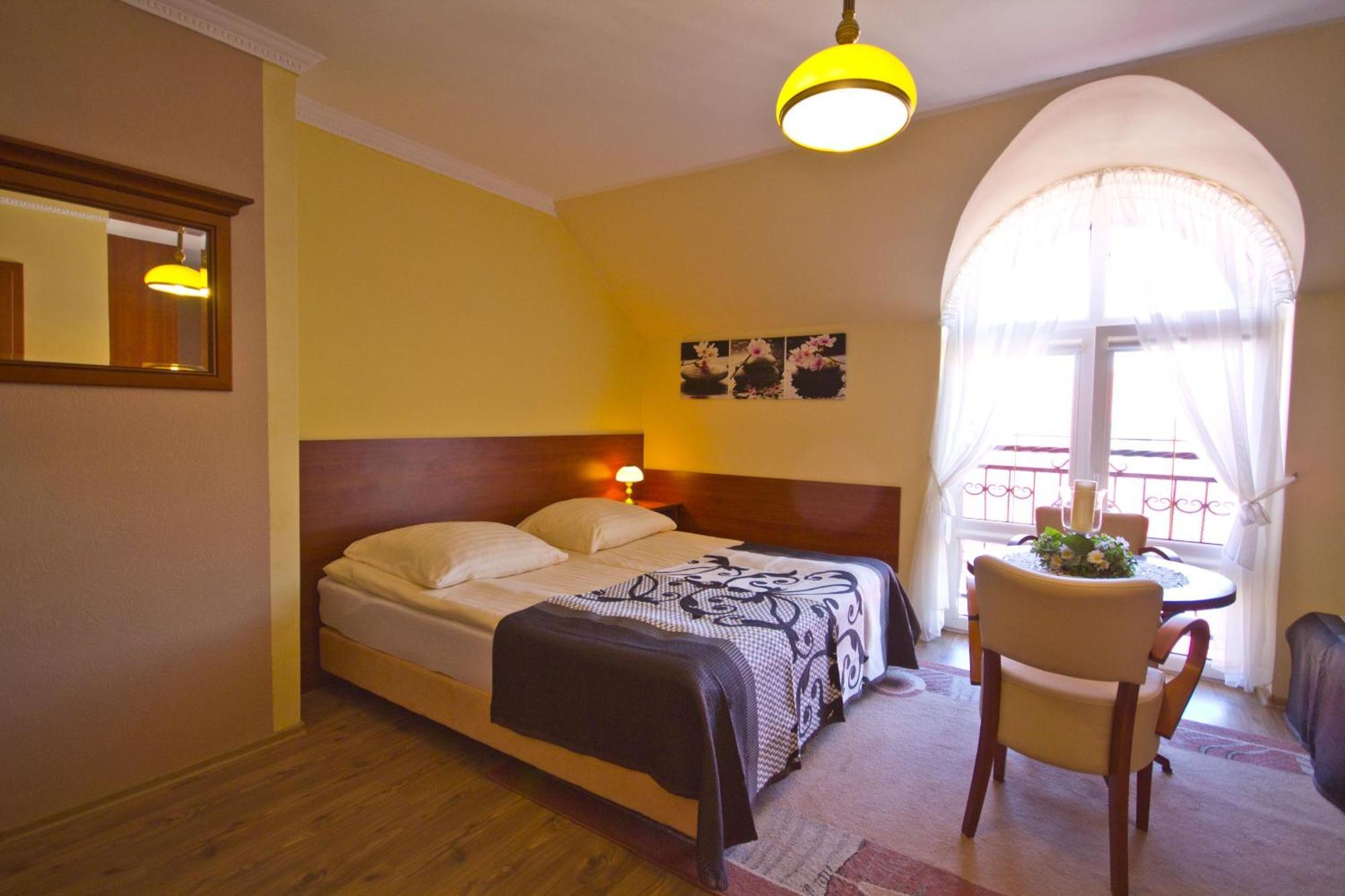 Villa Tropikana Łeba Kültér fotó