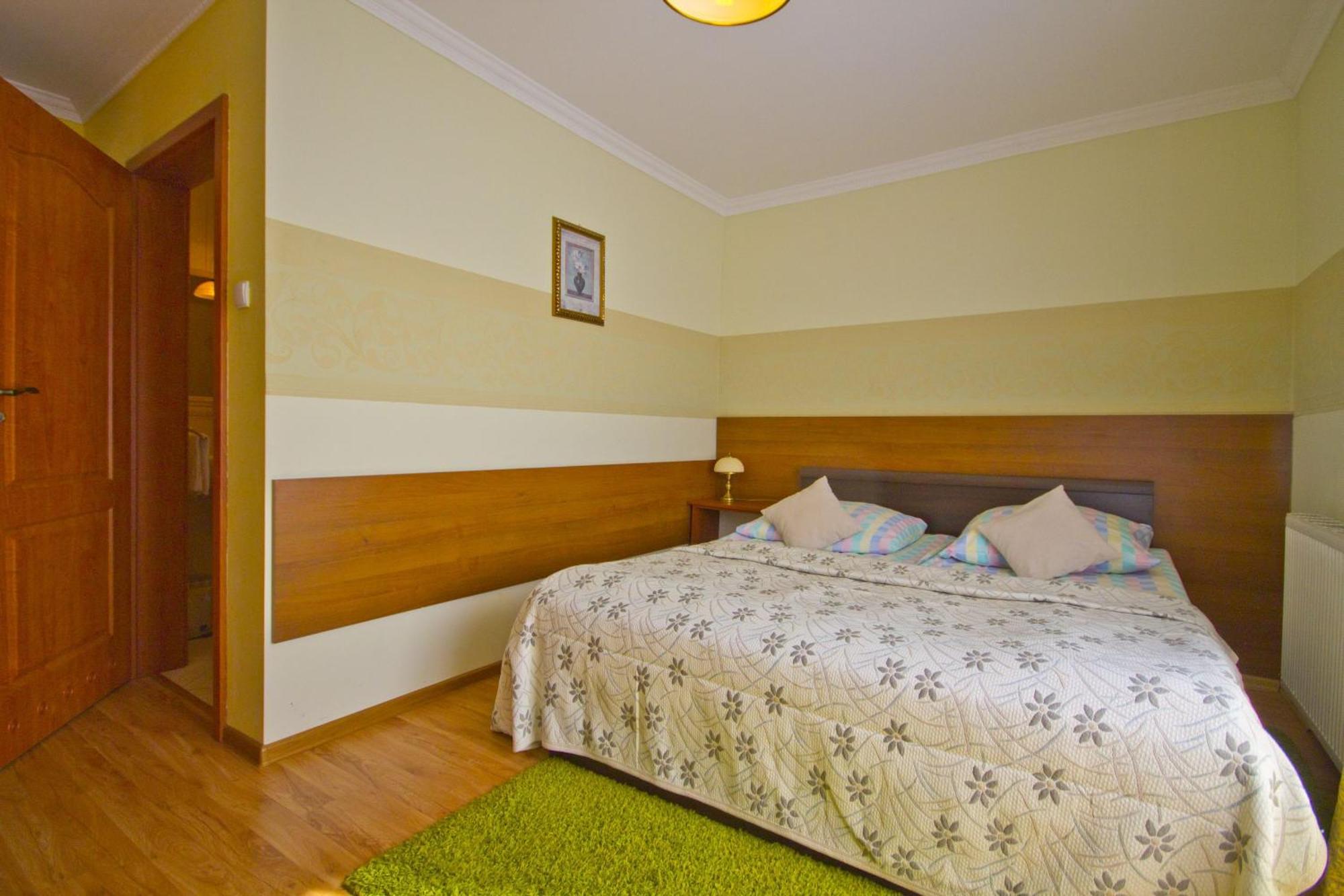 Villa Tropikana Łeba Kültér fotó