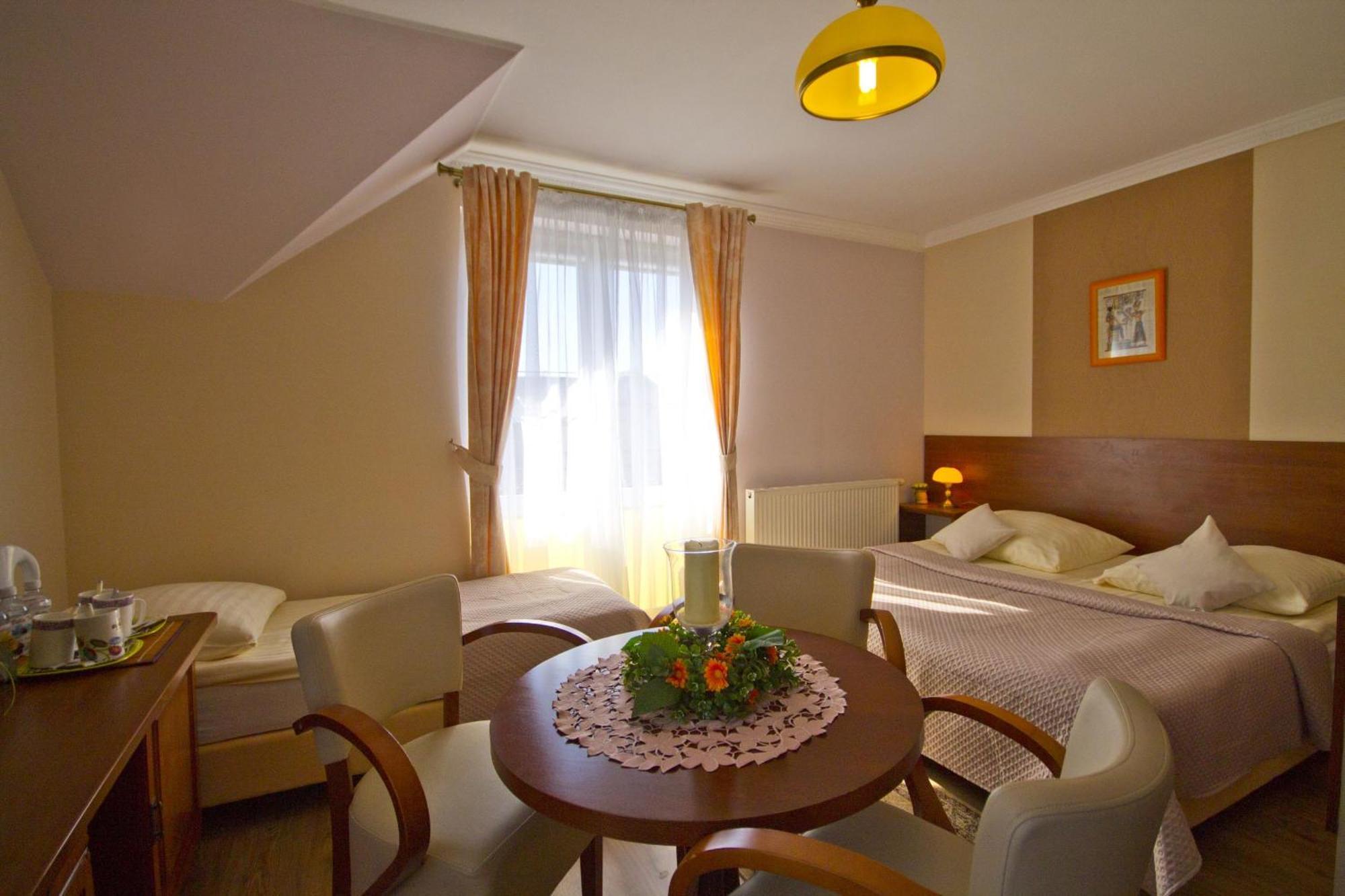 Villa Tropikana Łeba Kültér fotó