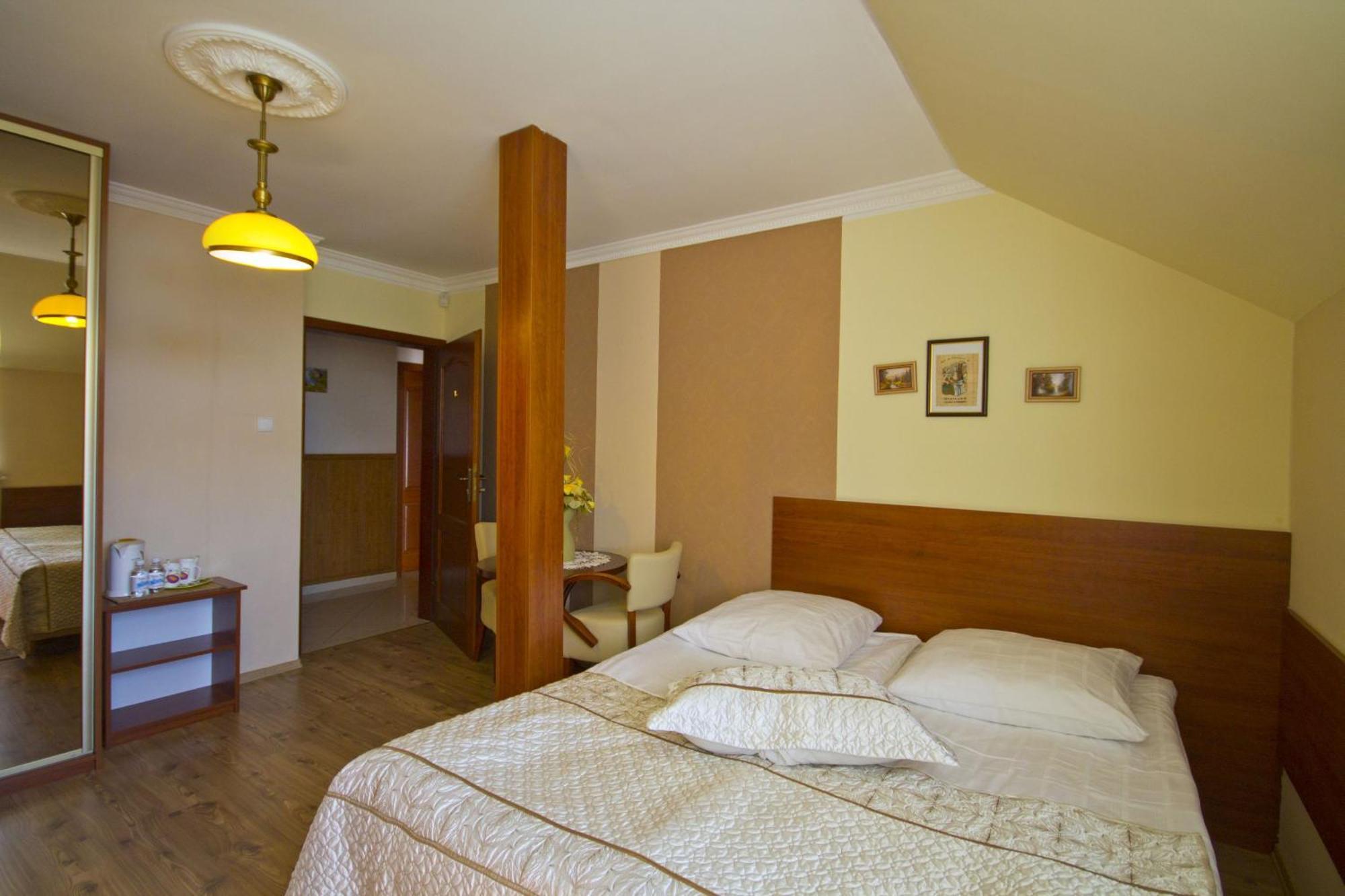 Villa Tropikana Łeba Kültér fotó