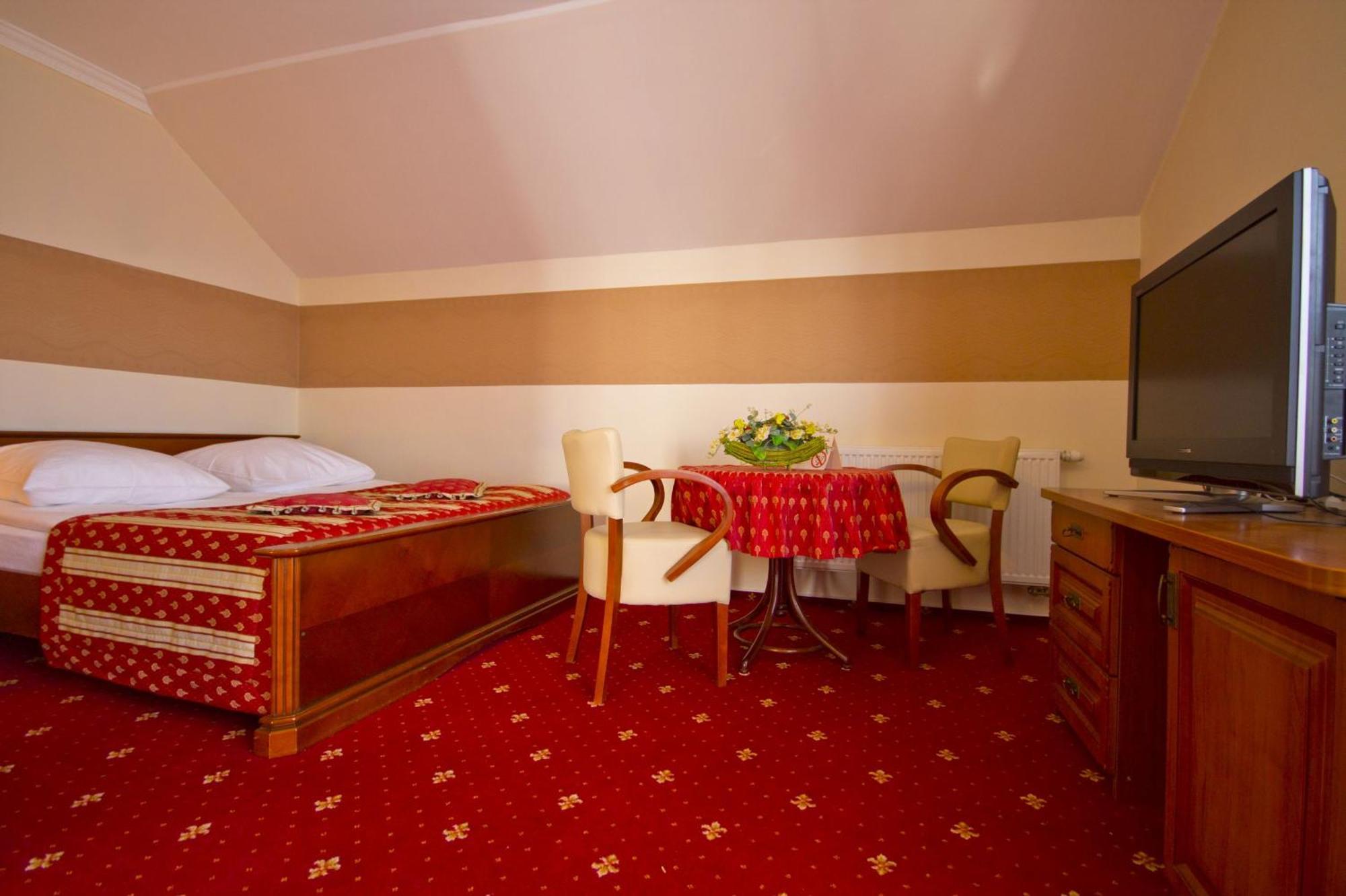 Villa Tropikana Łeba Kültér fotó
