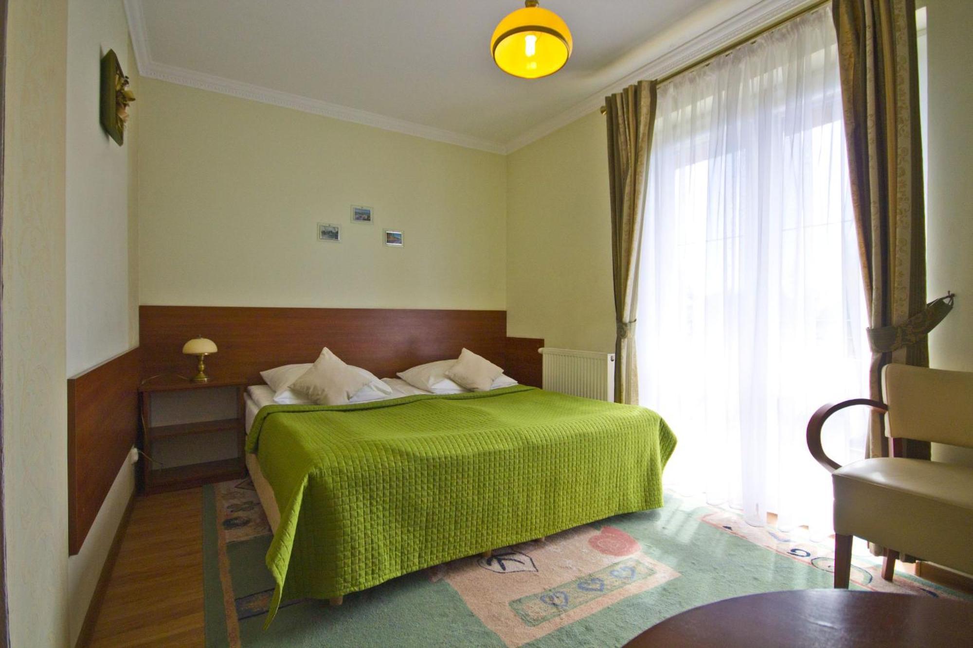 Villa Tropikana Łeba Kültér fotó