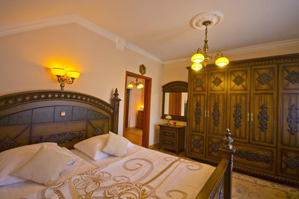 Villa Tropikana Łeba Kültér fotó