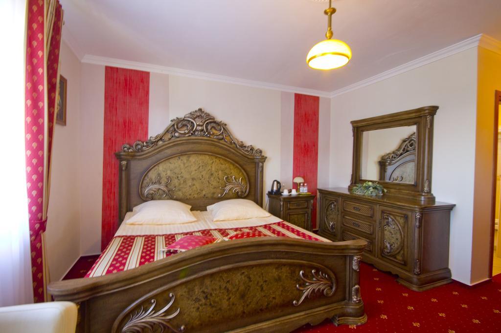 Villa Tropikana Łeba Kültér fotó