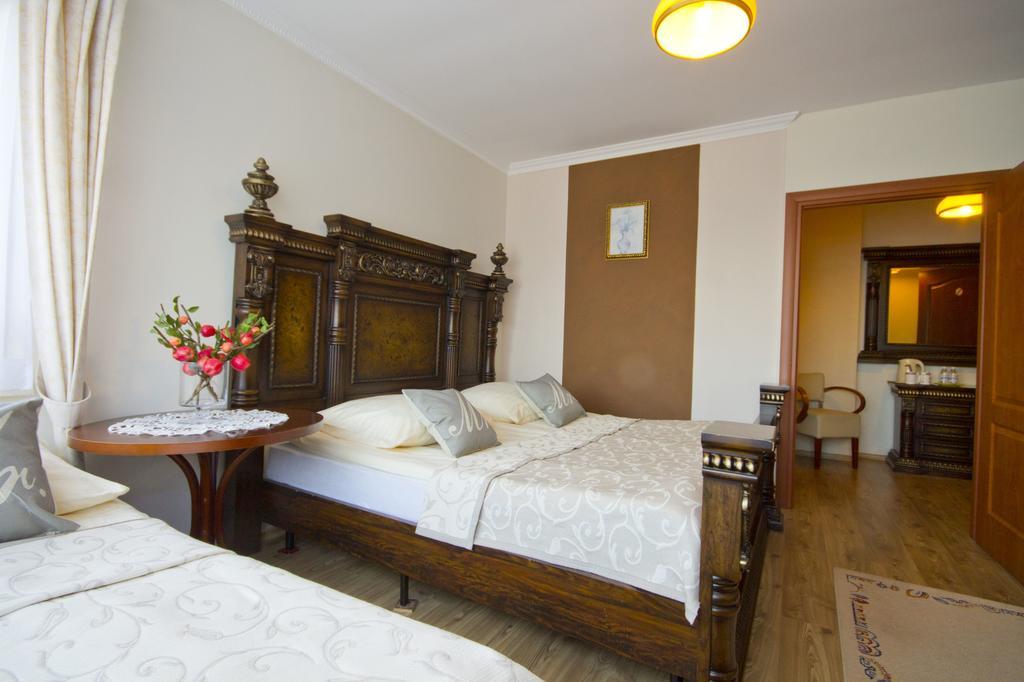 Villa Tropikana Łeba Kültér fotó