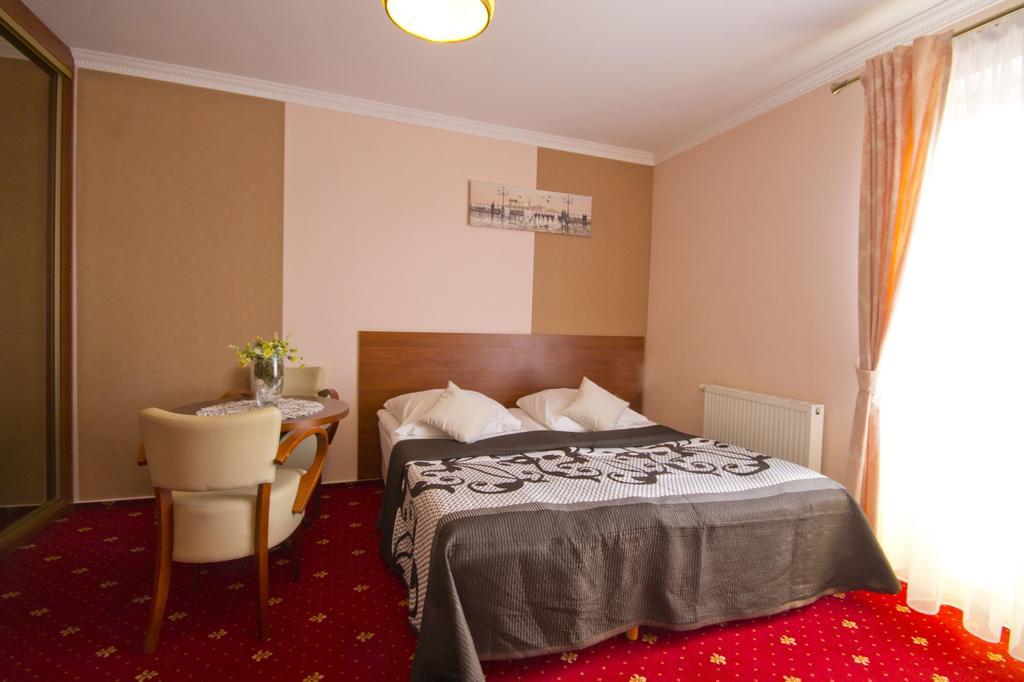 Villa Tropikana Łeba Kültér fotó