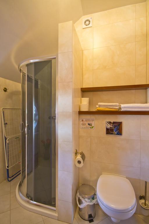 Villa Tropikana Łeba Kültér fotó