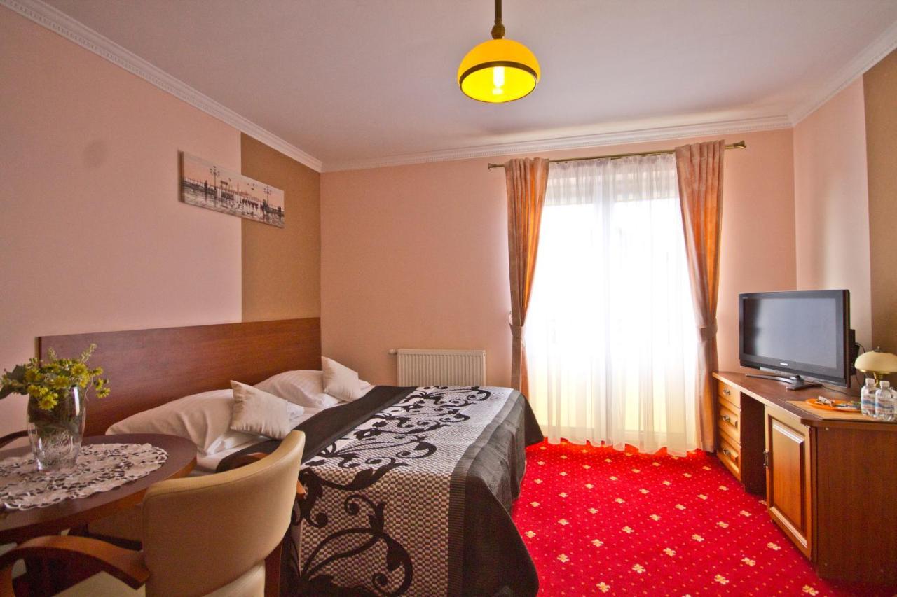 Villa Tropikana Łeba Kültér fotó
