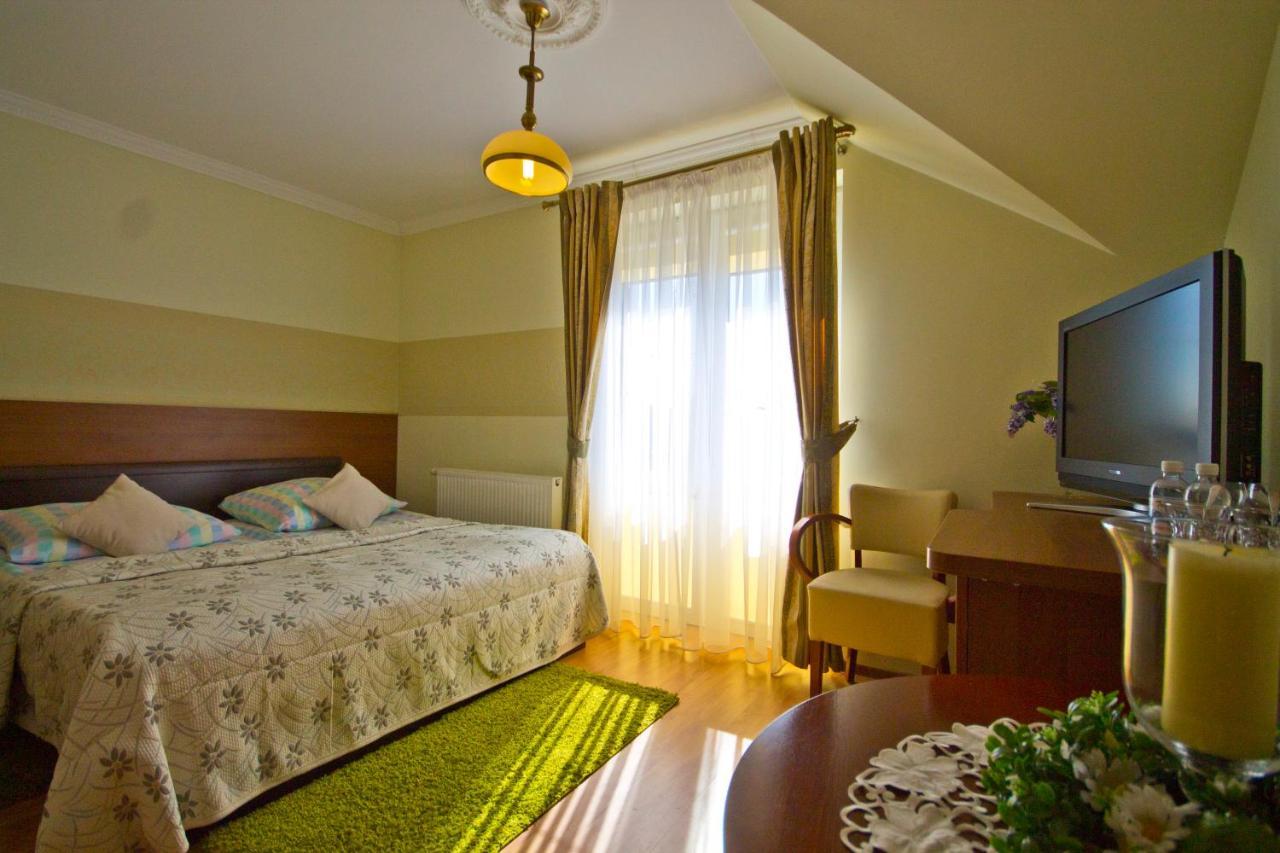Villa Tropikana Łeba Kültér fotó