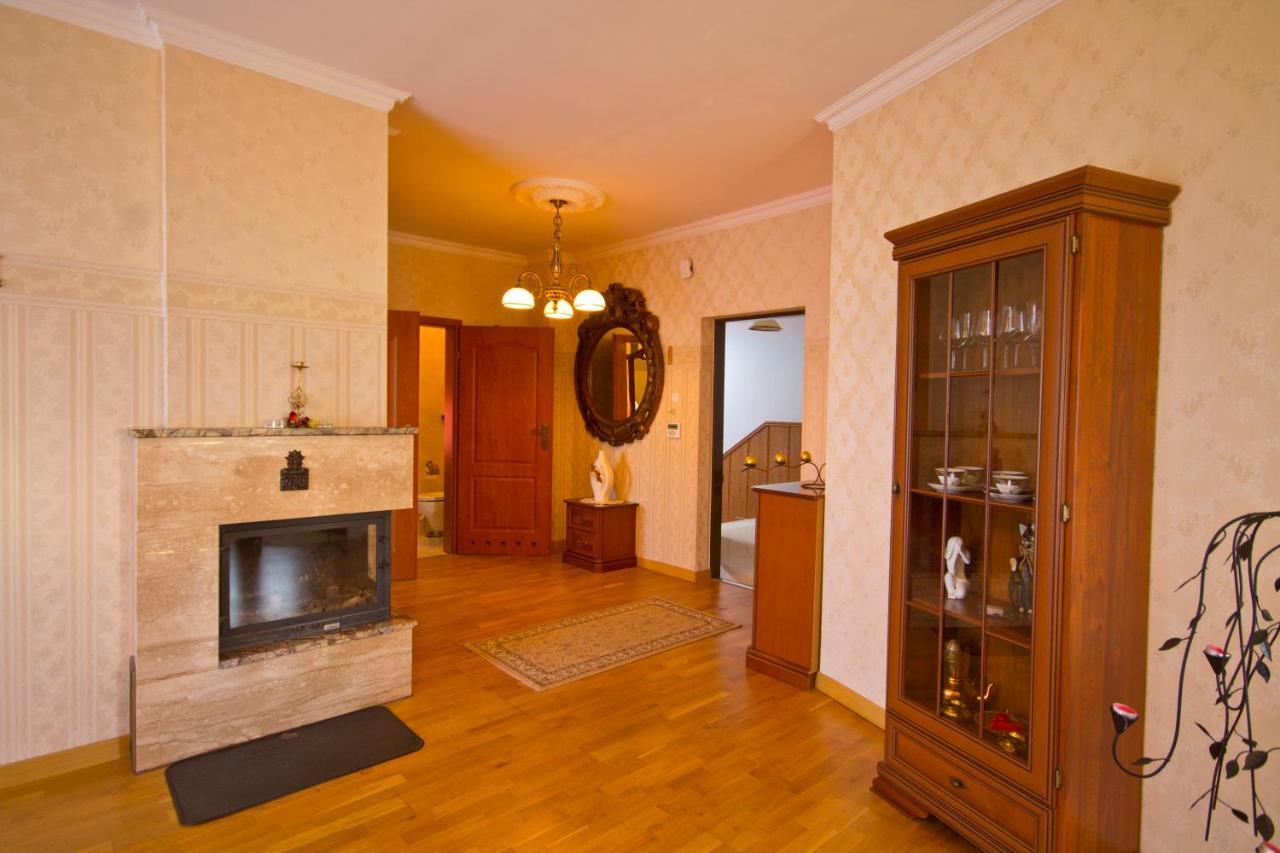 Villa Tropikana Łeba Kültér fotó